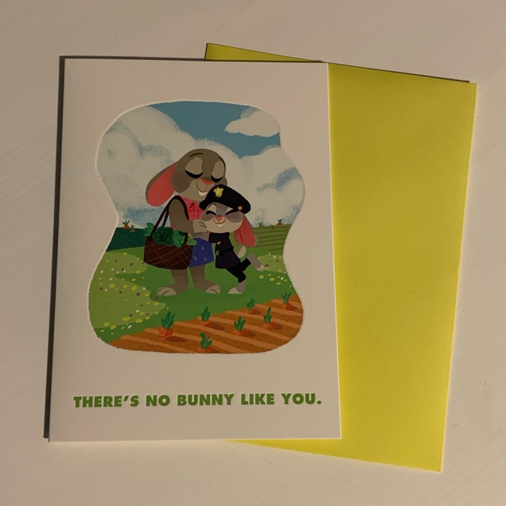🎁 5 for $30 - Disney Greeting Cards